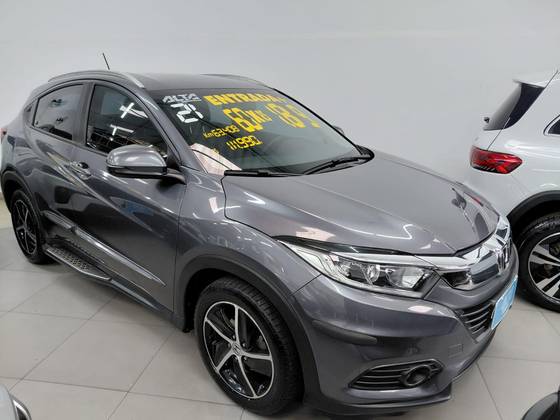 HONDA HR-V 1.8 16V FLEX EX 4P AUTOMÁTICO HONDA HR-V 1.8 16V FLEX EX 4P AUTOMÁTICO